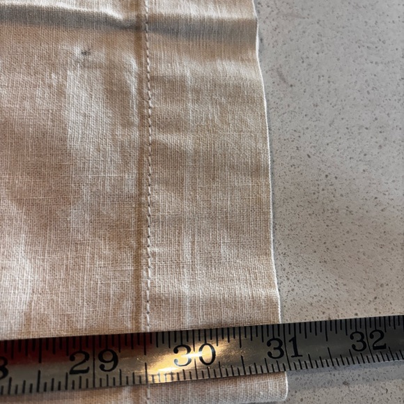 Pendleton Blue and Tan Patterned Wristlet - Picture 8 of 8